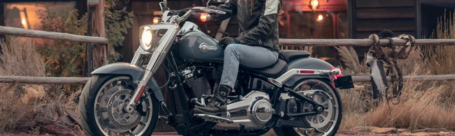 2024 Harley-Davidson® Fat Boy® 117 for sale in Dog House Harley-Davidson®, Rock Hill, South Carolina