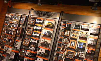 Dog House Harley-Davidson® Parts Request